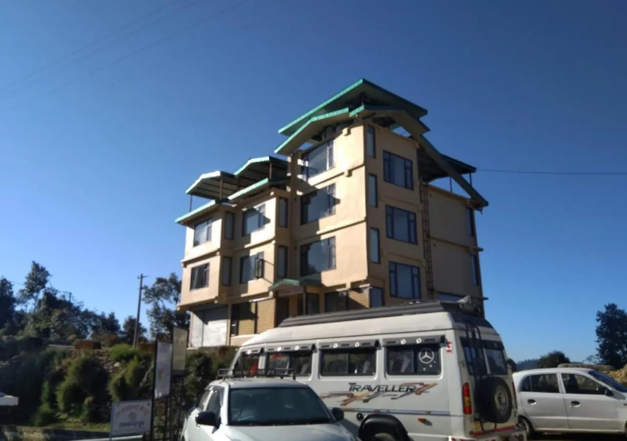 西姆拉 The Alpine Retreat酒店