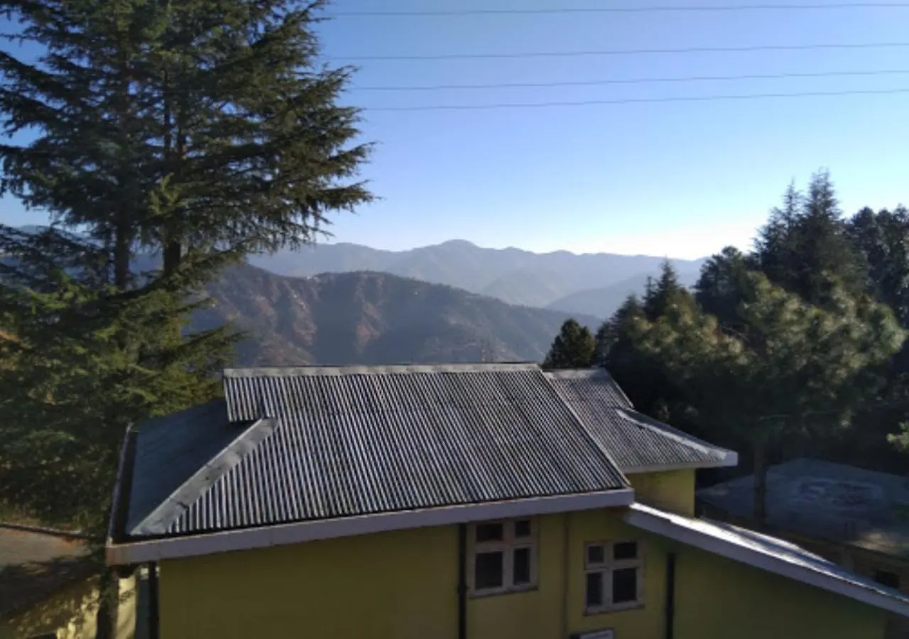 西姆拉 The Alpine Retreat酒店 印度