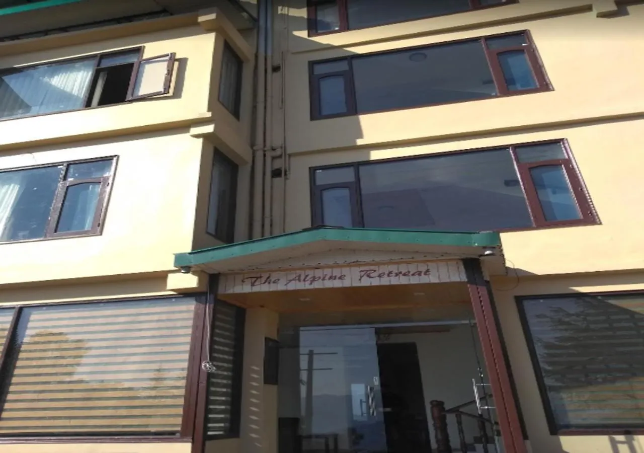 西姆拉 The Alpine Retreat酒店 酒店