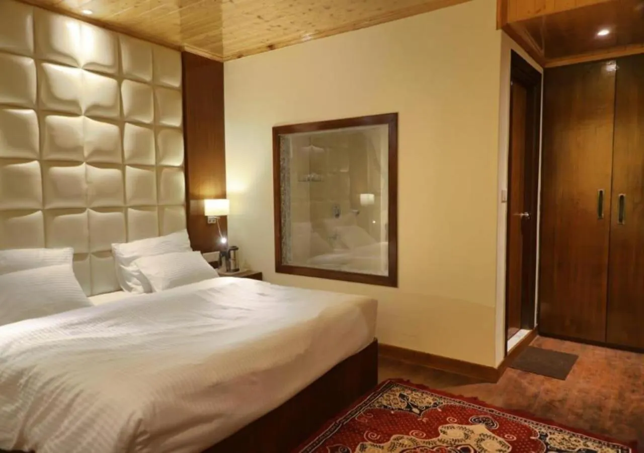 西姆拉 The Alpine Retreat酒店
