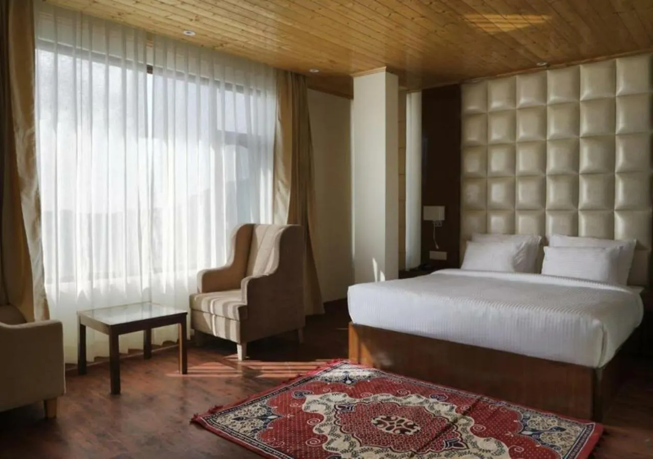 西姆拉 The Alpine Retreat酒店 酒店