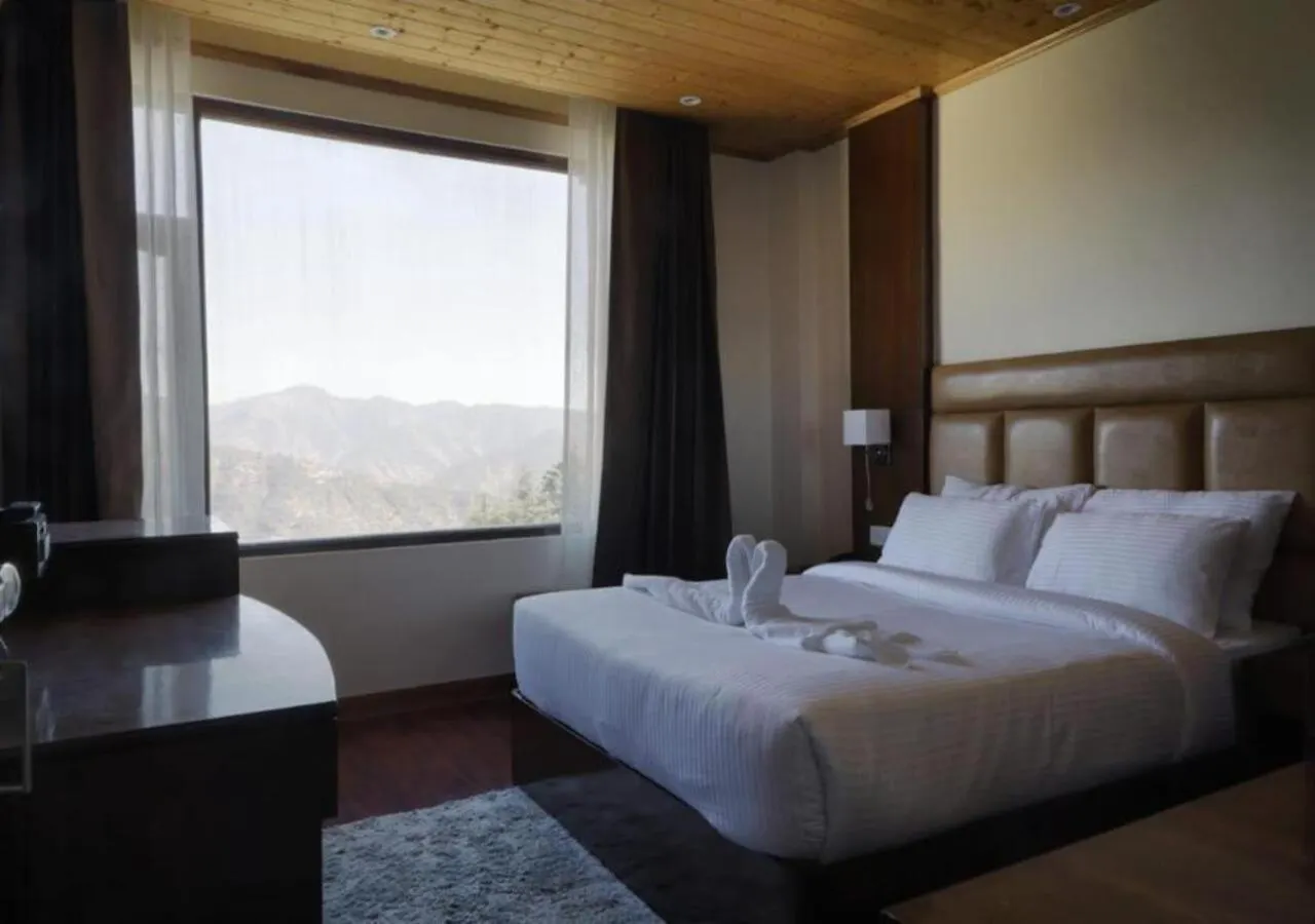 西姆拉 The Alpine Retreat酒店