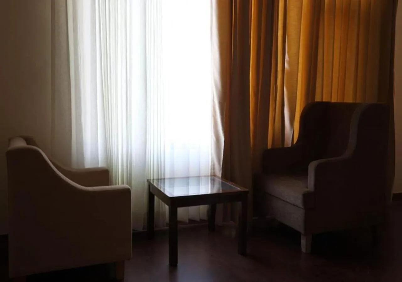 酒店 西姆拉 The Alpine Retreat酒店 印度