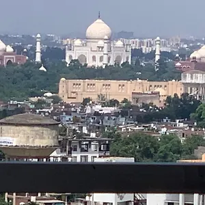  Apartment Luxury Penthouse With Taj Mahal View India