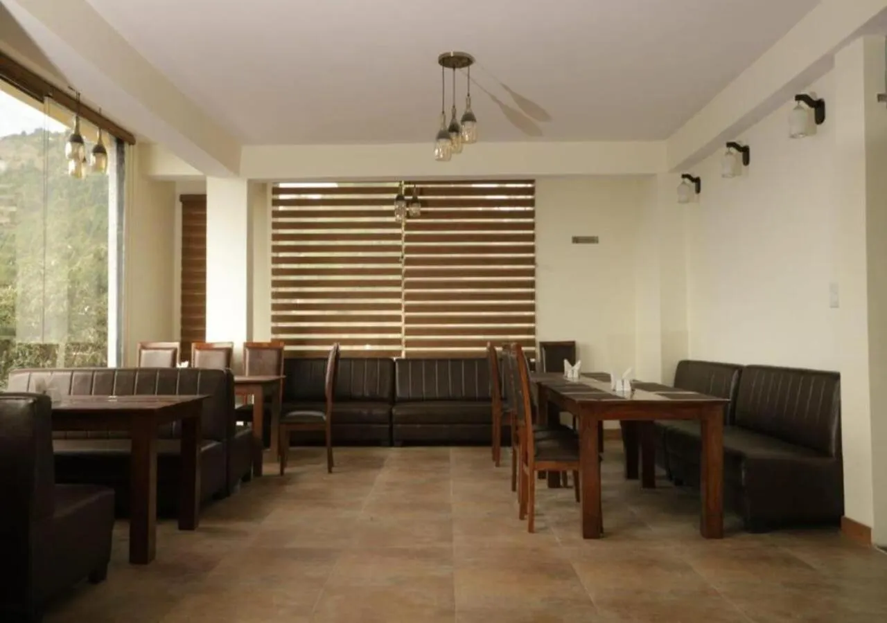 The Alpine Retreat Hotel Shimla