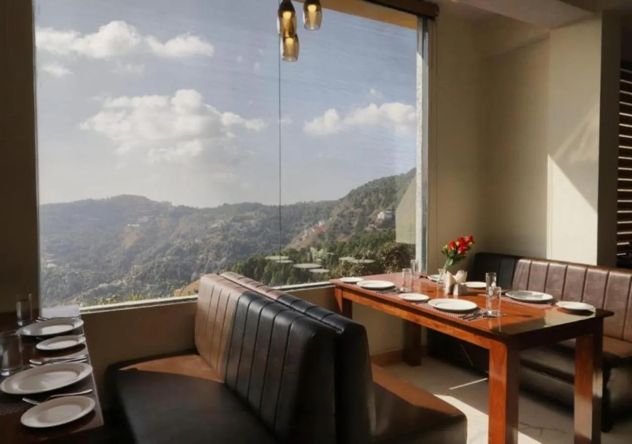 The Alpine Retreat Hotel Shimla