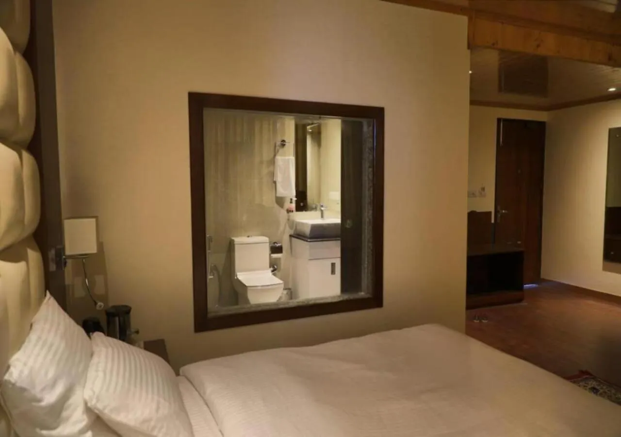 The Alpine Retreat Hotel Shimla 0*,  India